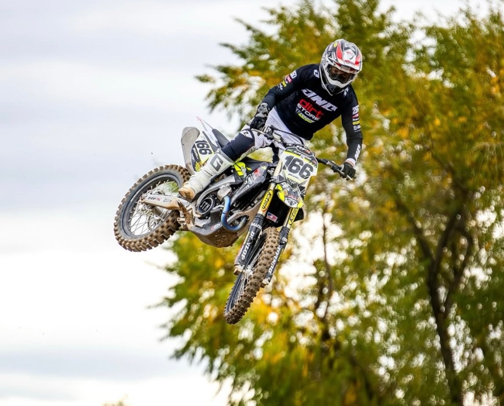 Interview: Dylan Woodcock on Privateer Life in AMA Supercross and Racing Around the World