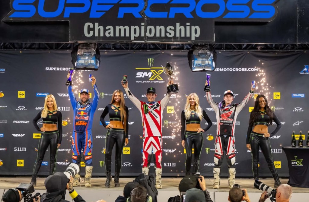 2026 Anaheim 2 | Race Results