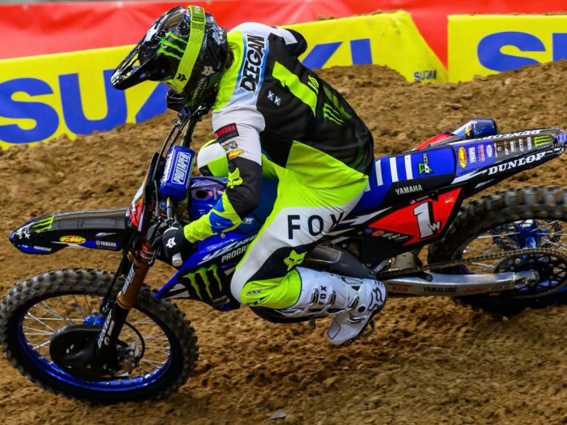 2026 Houston Supercross | Qualifying&nbsp;Results