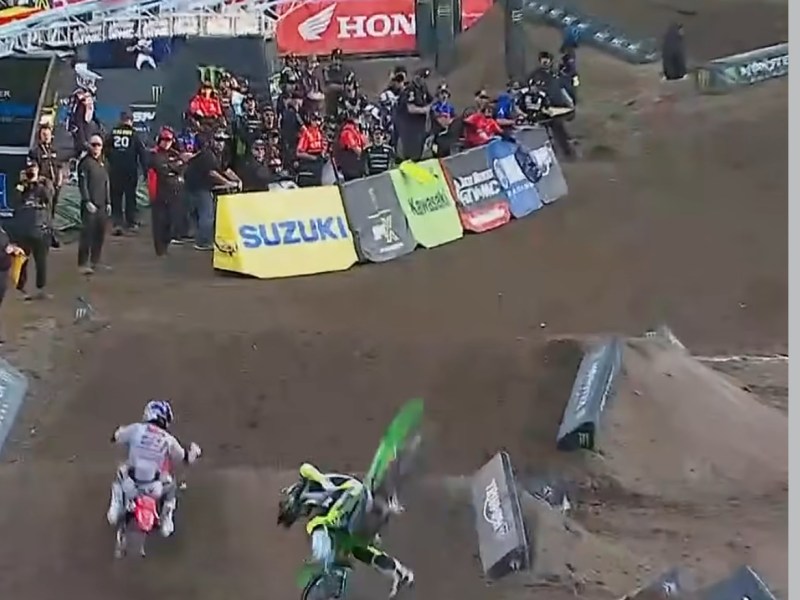Video: Levi Kitchen’s Vicious Anaheim 2&nbsp;Crash