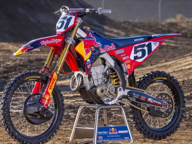 Video: The Making of a Team – TLD&nbsp;Ducati