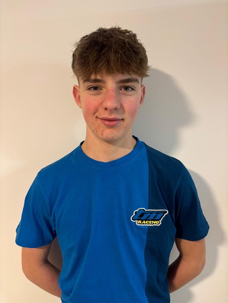 Oscar Gilham Signs with DVS Junior TM Racing for EMX125 Campaign