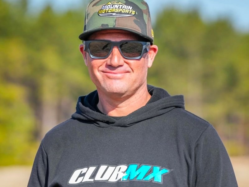 Chad Reed Named Director of Performance at&nbsp;ClubMX