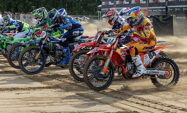 Confirmed: MXGP Officially Approved Teams Revealed for 2026 season