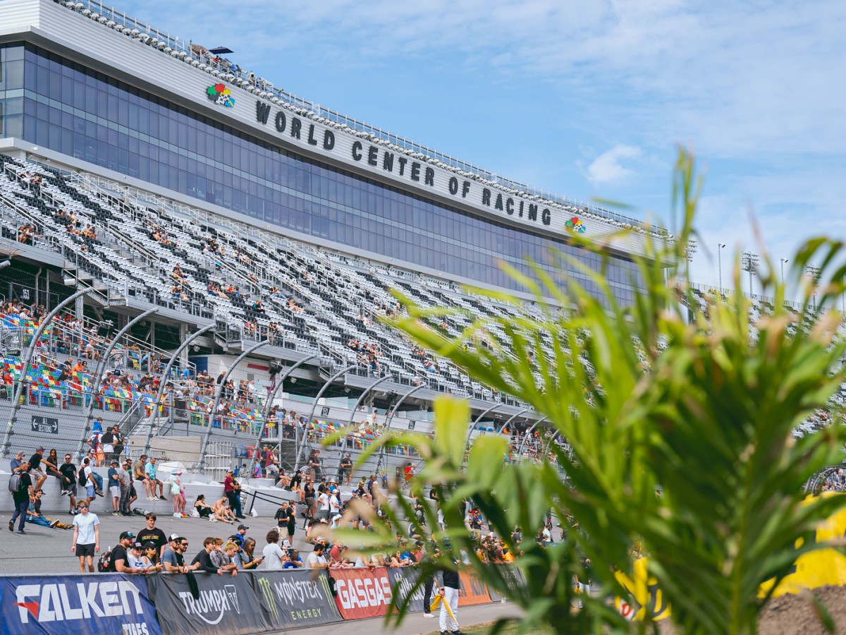Daytona Supercross | Past&nbsp;Winners