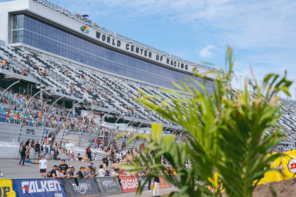 Daytona Supercross | Past Winners