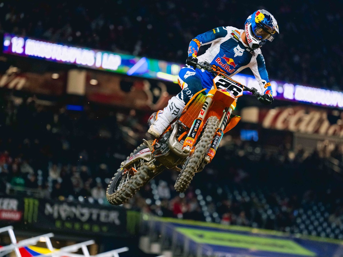 Injury Update | Jorge Prado to Miss&nbsp;Daytona
