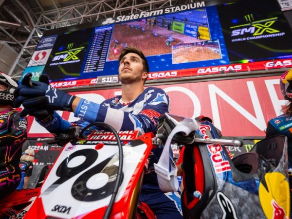 Hunter Lawrence on His Fourth Straight 2nd Place and the Red&nbsp;Plate