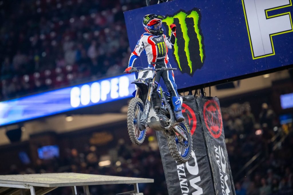 2026 Houston Supercross | Race Results