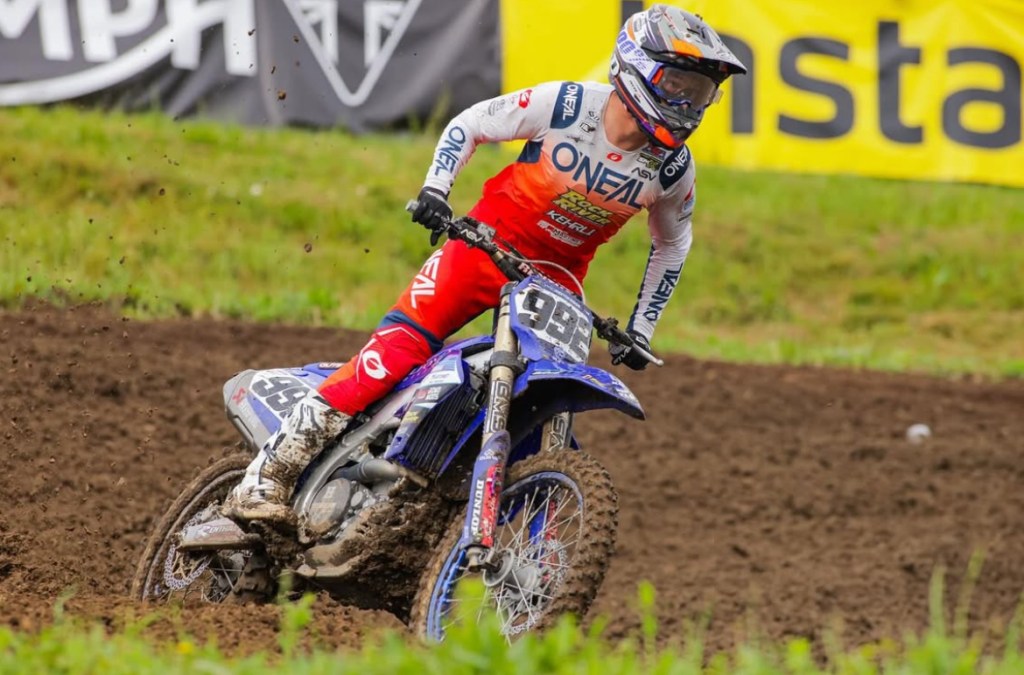 Interview: Valentin Guillod on a Career-Changing 2025 Ahead of His AMA Supercross Debut