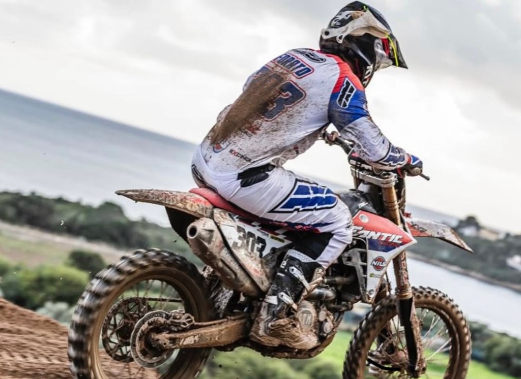 Fantic Kicks Off Pre-Season with a Positive Debut in Alghero