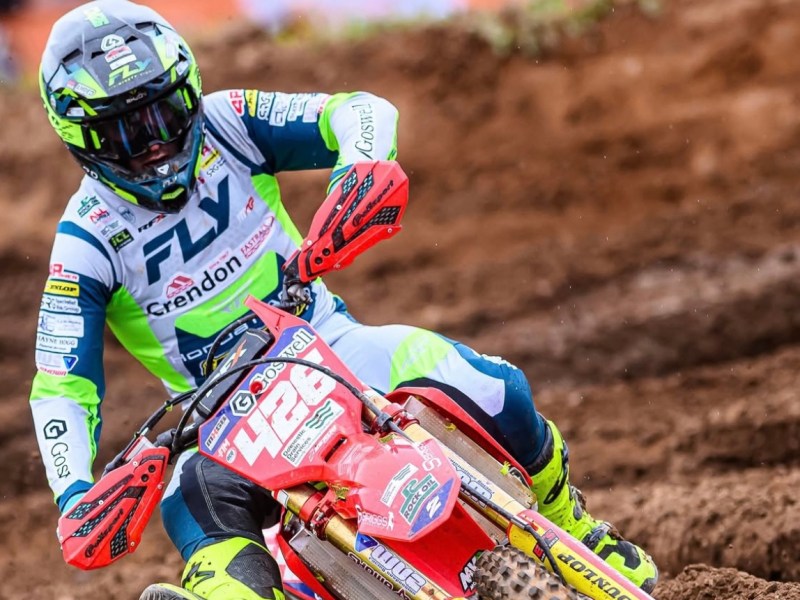 Conrad Mewse to Race 2026 Hawkstone&nbsp;International