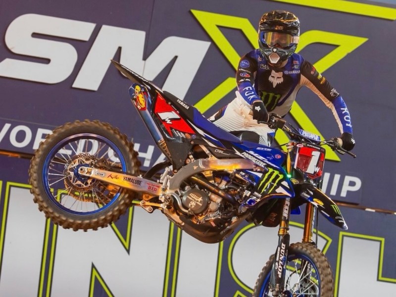 2026 Glendale Supercross | Race&nbsp;Results