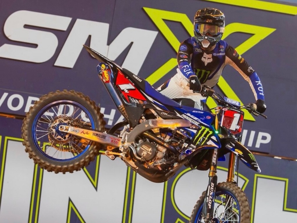 2026 Glendale Supercross | Race Results