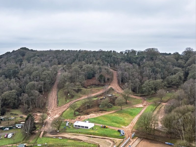 2026 Hawkstone International&nbsp;Cancelled