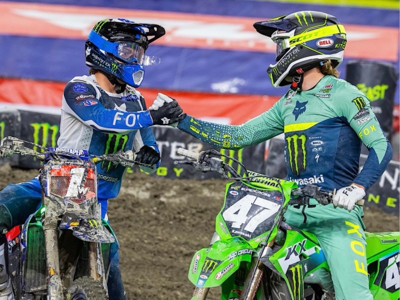 2026 Seattle Supercross | Race&nbsp;Results