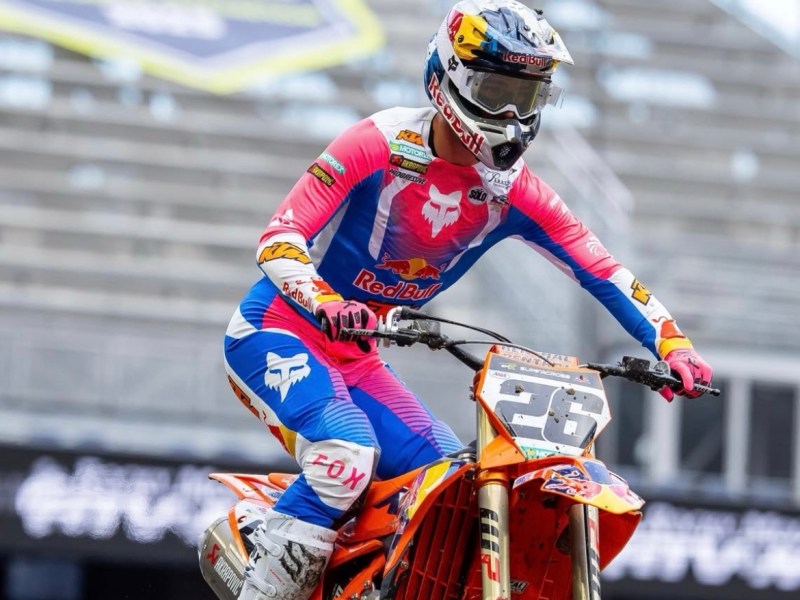 Jorge Prado to Miss Arlington After Seattle&nbsp;Crash