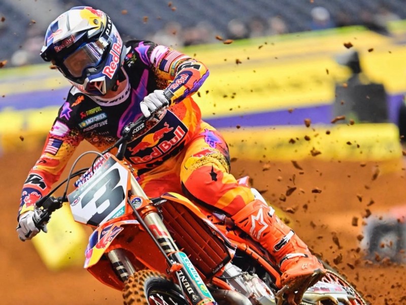 2026 Arlington Supercross | Qualifying&nbsp;Results