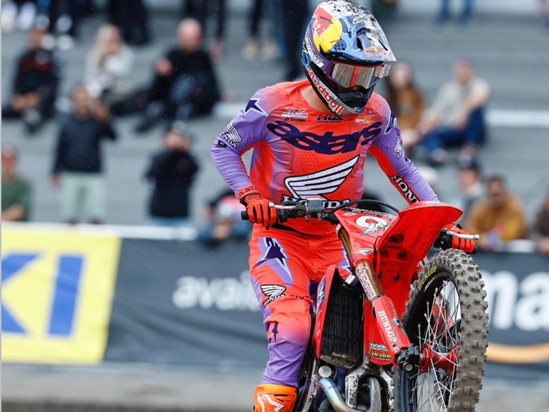 2026 Daytona Supercross | Qualifying&nbsp;Results