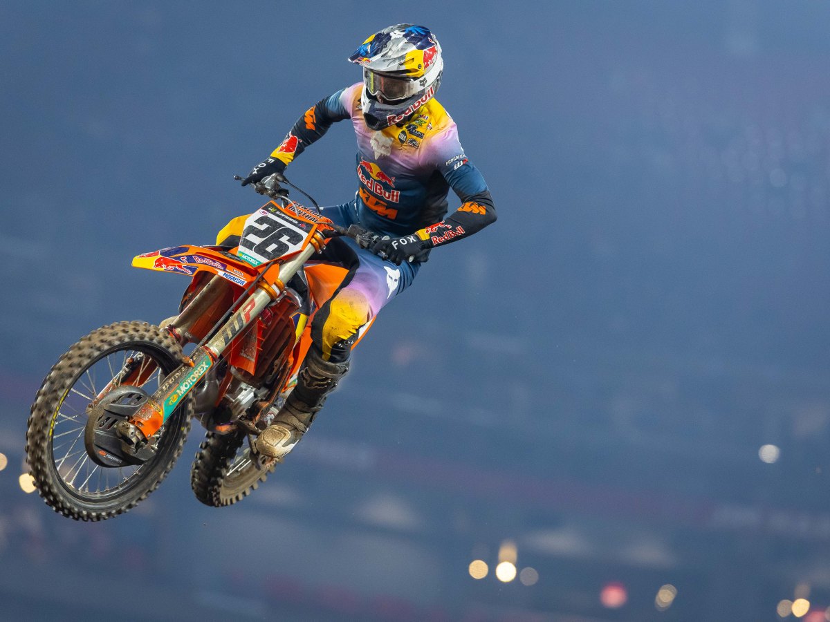 Jorge Prado on His Top-5 Finish in&nbsp;Glendale