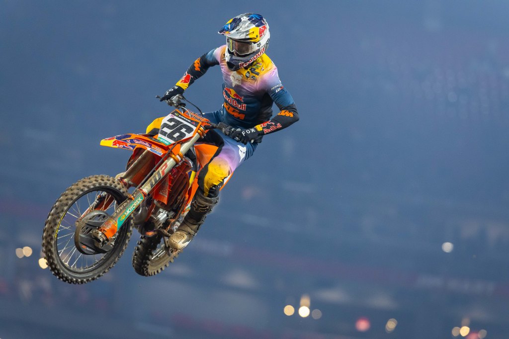 Jorge Prado on His Top-5 Finish in Glendale