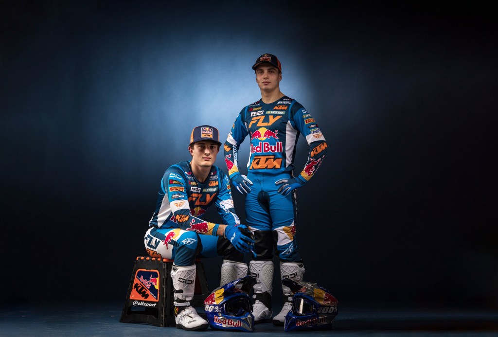 Confirmed: Coenen Brothers Extend Contract with Red Bull KTM