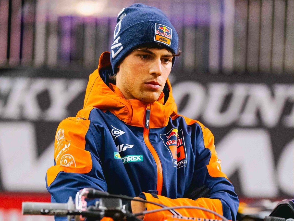 Jorge Prado Returns for Indianapolis&nbsp;Supercross