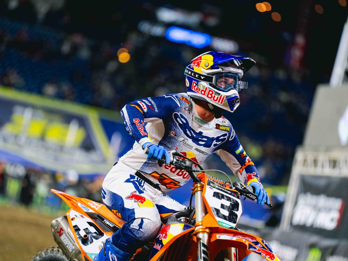 2026 Indianapolis Supercross | Qualifying&nbsp;Results
