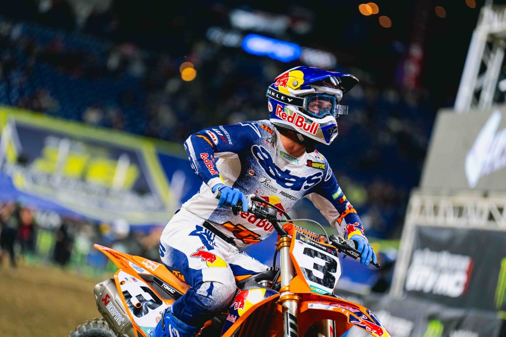 2026 Indianapolis Supercross | Qualifying Results