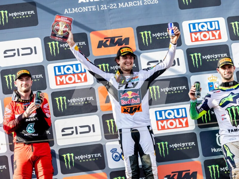 Interview | Lucas Coenen on His Dominant Spain&nbsp;Performance