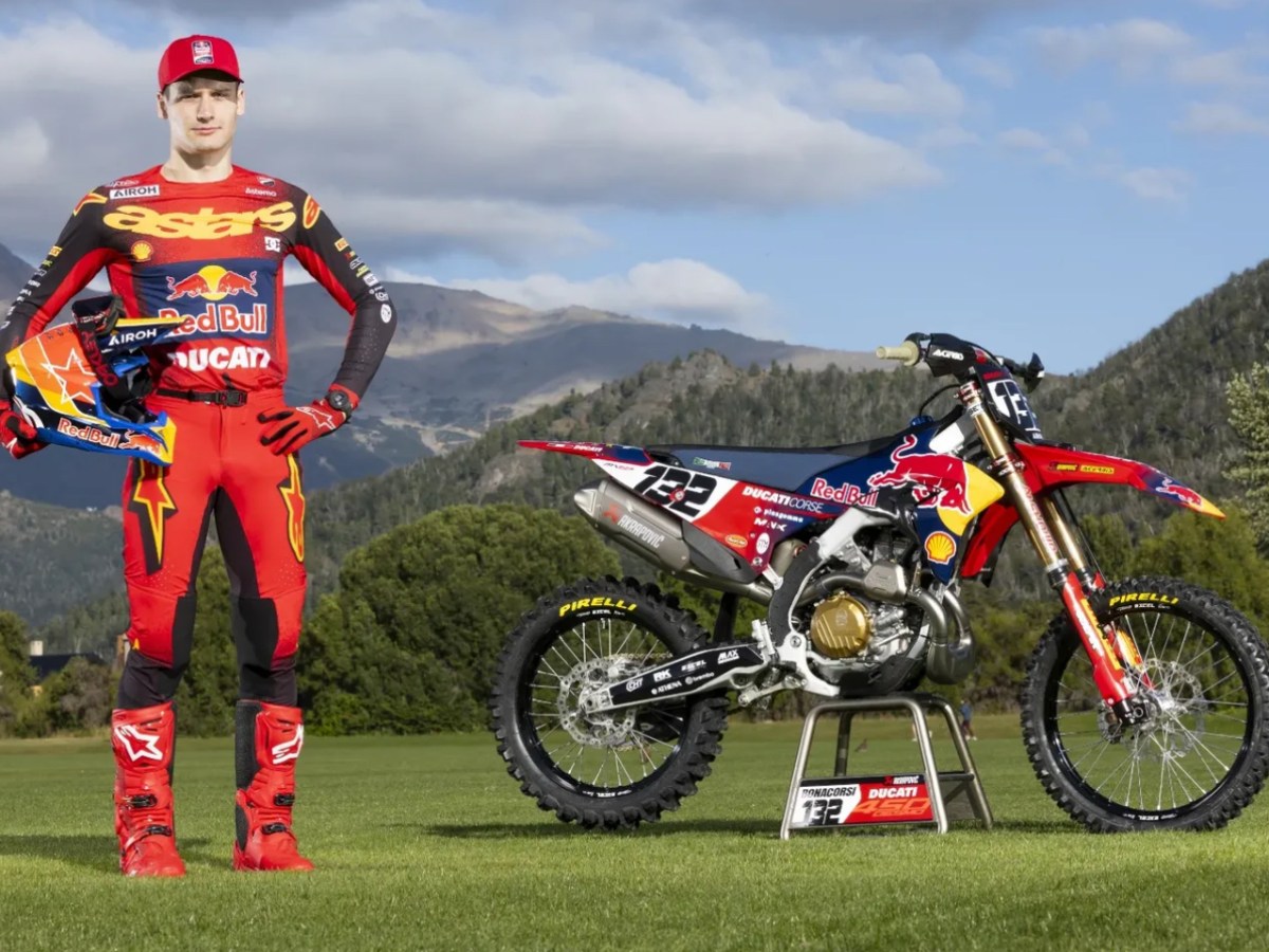 Bonacorsi and Zanchi Out of MXGP Round&nbsp;Two