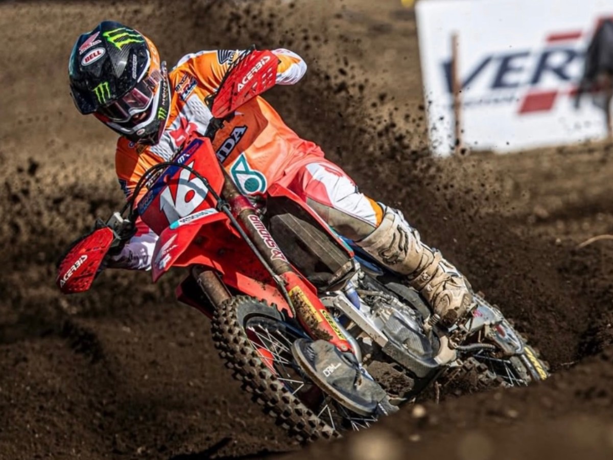 Tom Vialle on His Debut Podium in&nbsp;Argentina