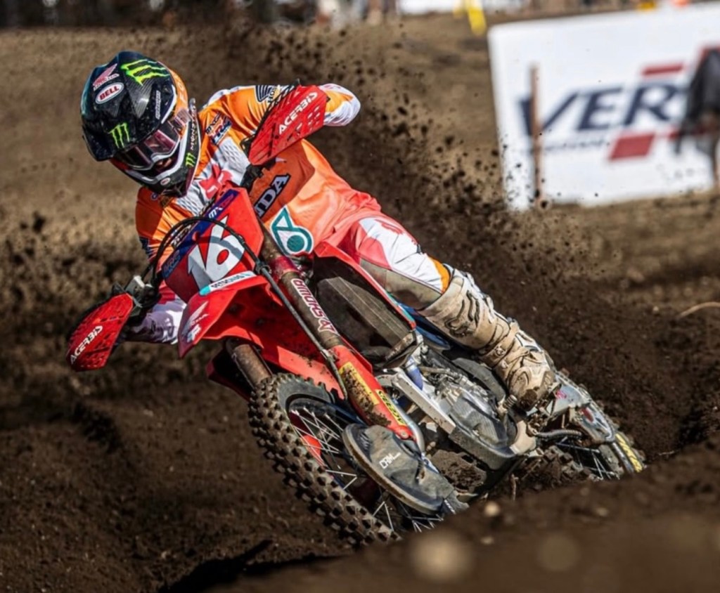 Tom Vialle on His Debut Podium in Argentina