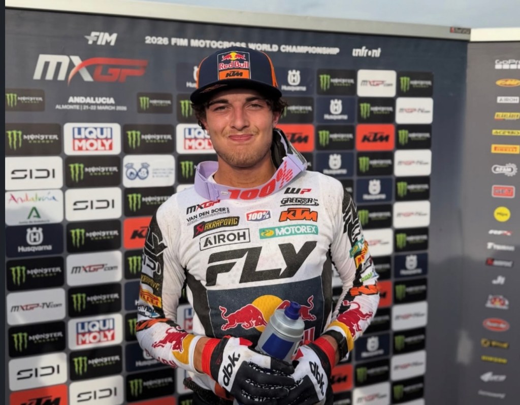 MXGP of Andalucia | Qualifying Results