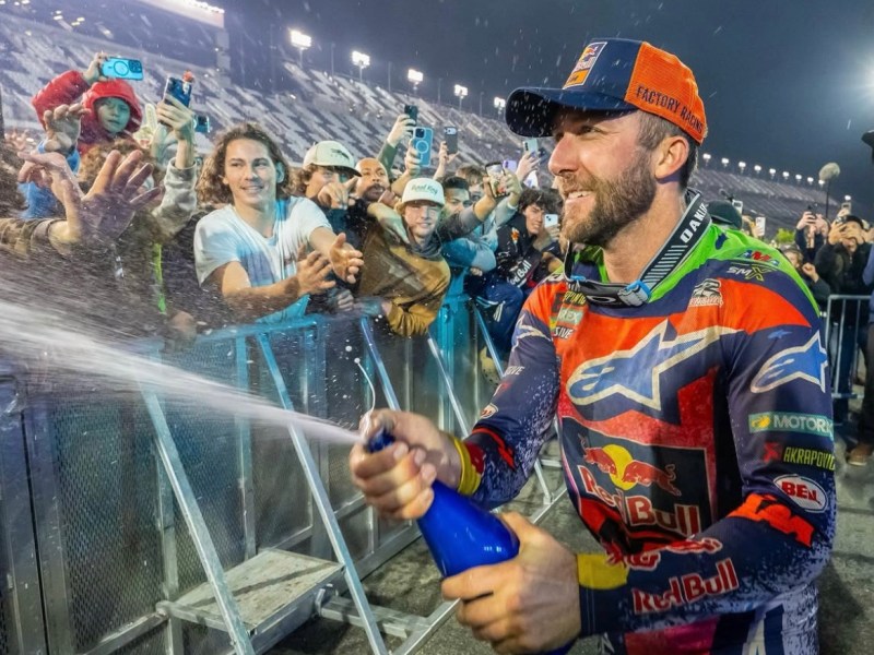 2026 Daytona Supercross | Race&nbsp;Results