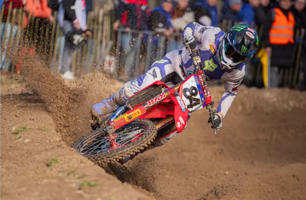 MXGP of Argentina | Entry List