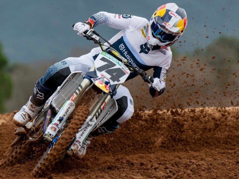 Update: Kay de Wolf Out of MXGP&nbsp;Opener
