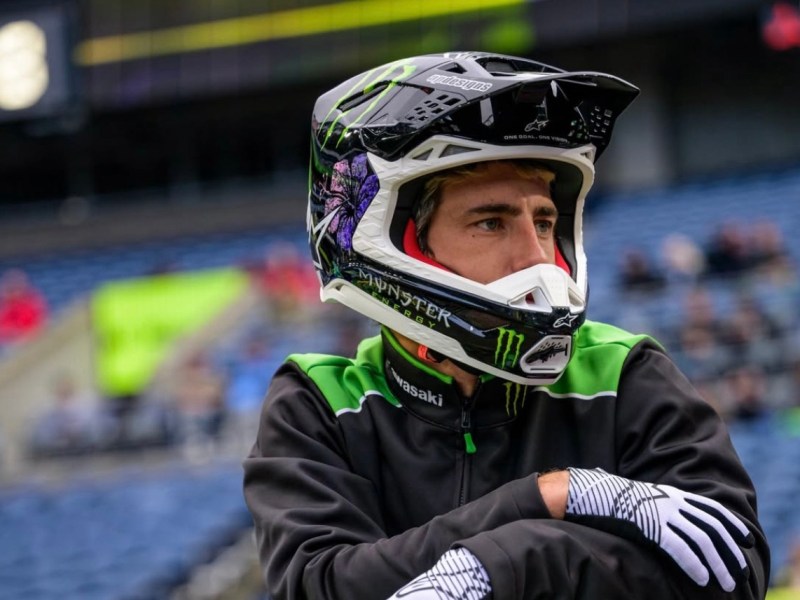 Chase Sexton To Miss&nbsp;Indianapolis