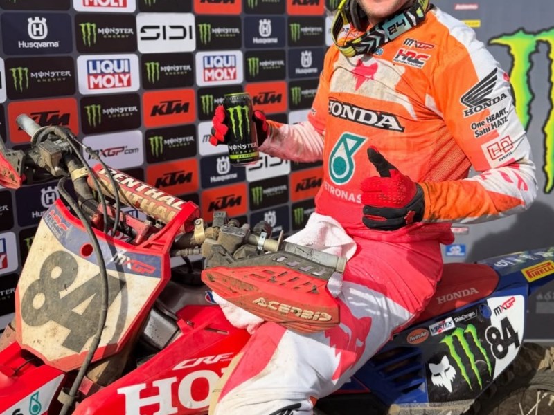 MXGP of Argentina | Race&nbsp;Results