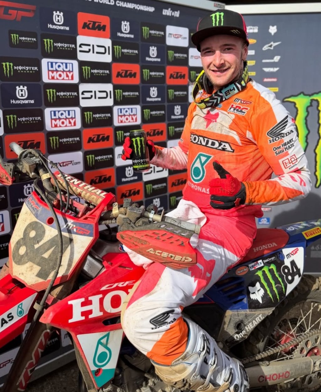 MXGP of Argentina | Race Results