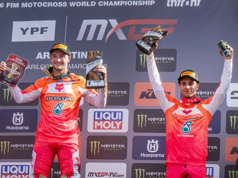 Jeffrey Herlings | “I Judged My Energy Levels Well and Made the Pass&nbsp;Late”