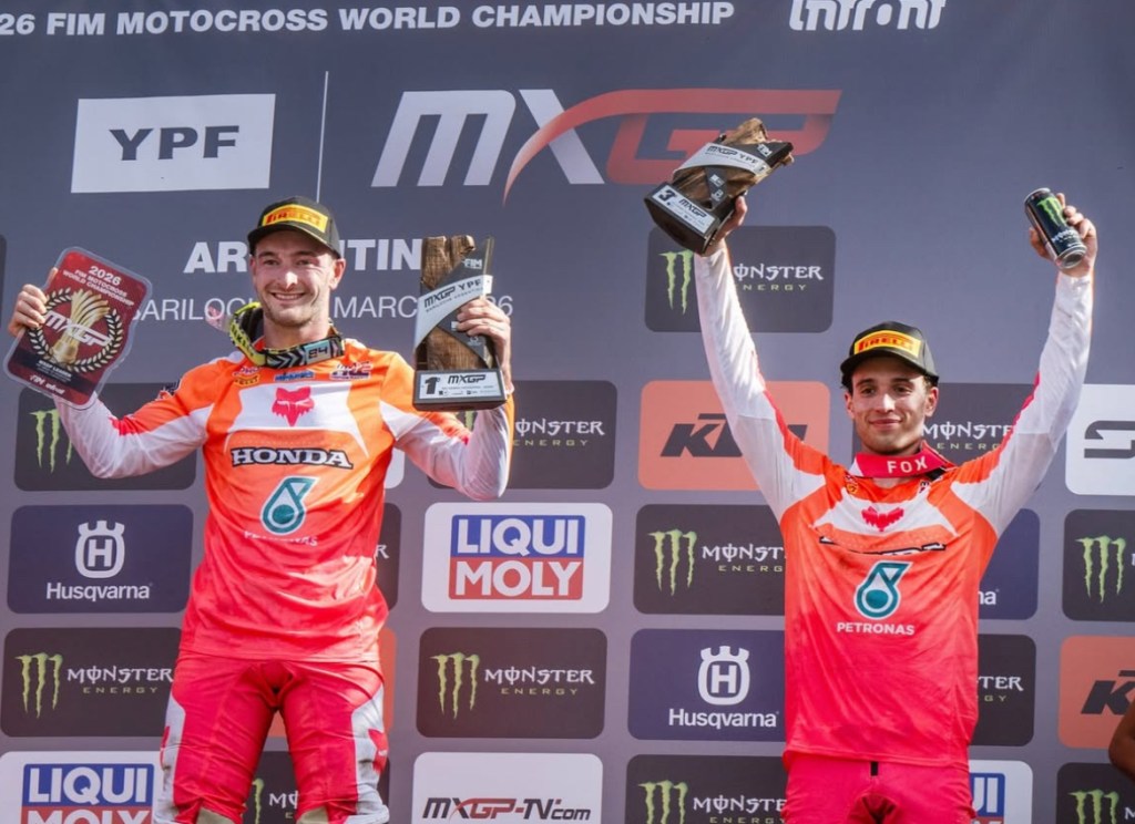 Jeffrey Herlings | “I Judged My Energy Levels Well and Made the Pass Late”