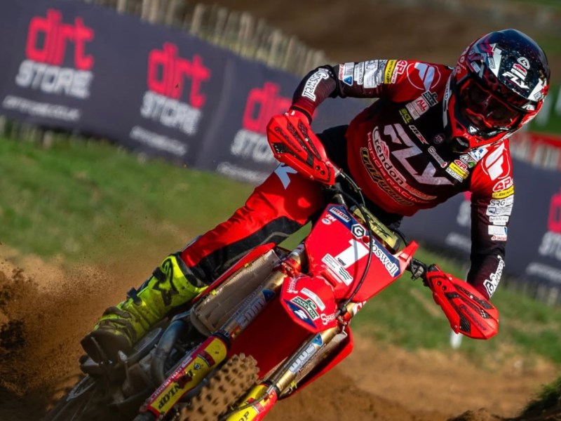 2026 British Championship Set for Stacked&nbsp;Field