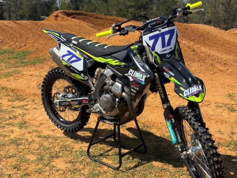 Harry Lee to Race SMX Next in&nbsp;Birmingham