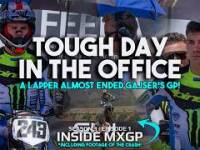 Video: Inside MXGP S3:E1 | Lapper Almost Ends Tim Gajser’s First GP in&nbsp;Blue