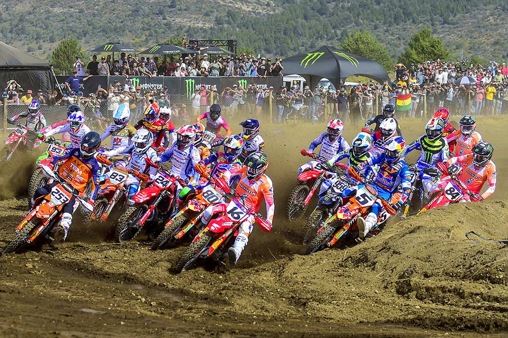 MXGP of Andalucia - Preview