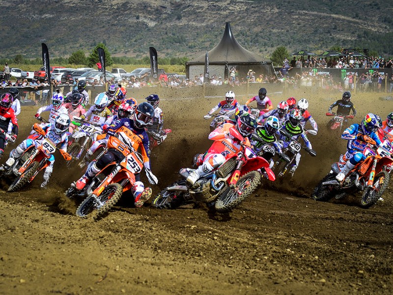 MXGP of Andalucia | Entry&nbsp;List