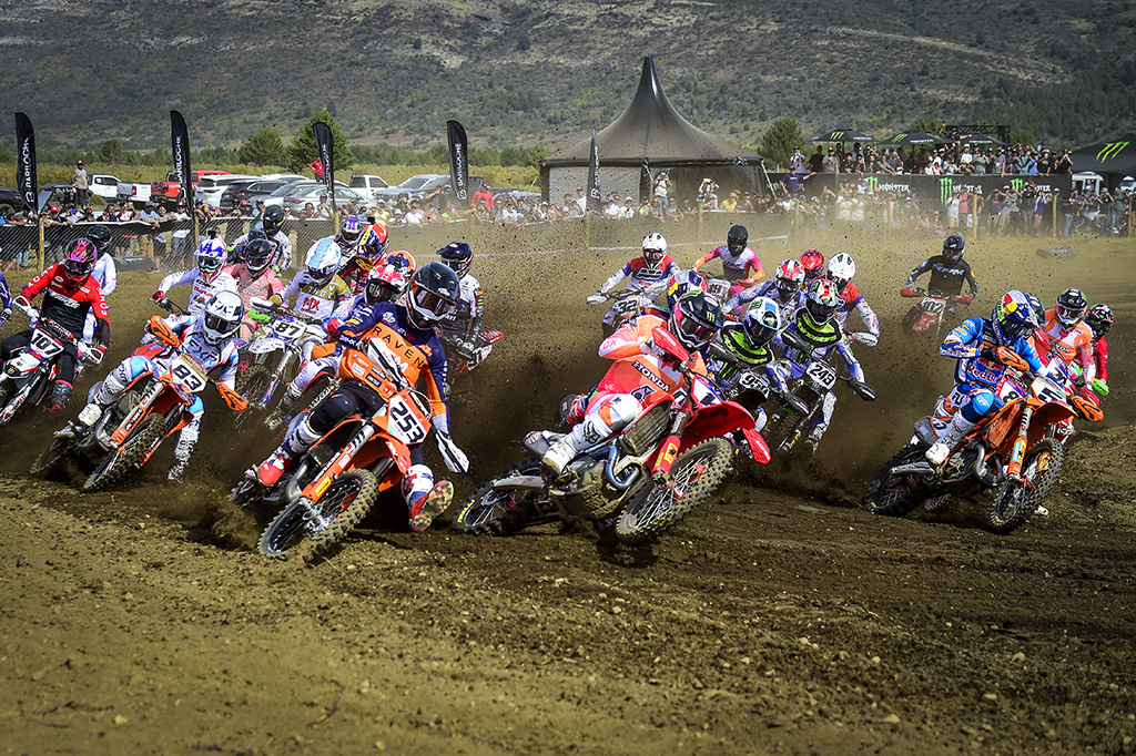 MXGP of Andalucia | Entry List