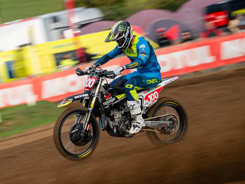 MXGB Round 1 Hawkstone | Entry&nbsp;List