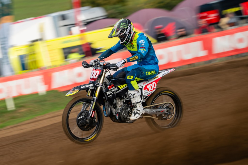 MXGB Round 1 Hawkstone | Entry List